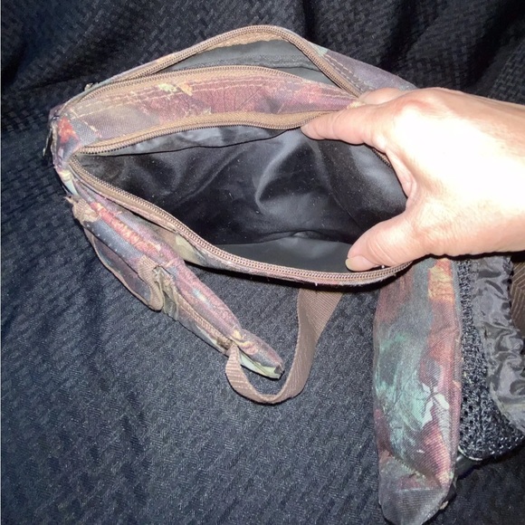 Western Pack Brand Conceal Carry Fanny Pack/Waist Pack Camo Leaf Hunter - Picture 8 of 12
